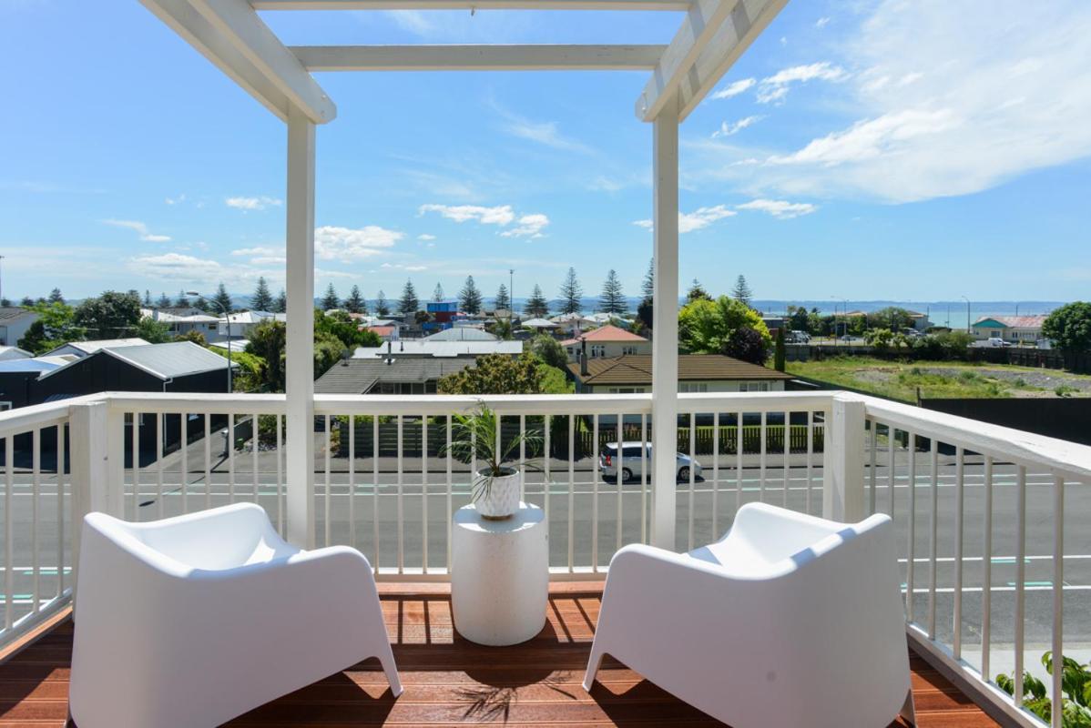 Ahuriri's Eden - Napier Holiday Home Eksteriør billede